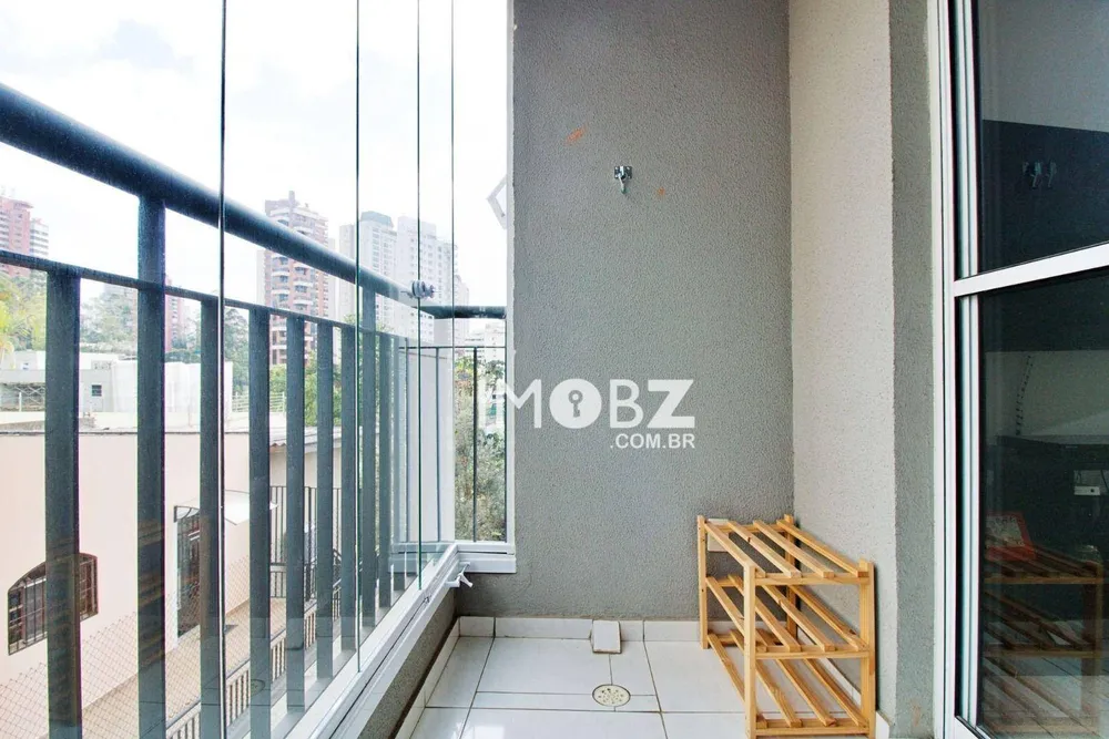 Apartamento, 1 quarto, 39 m² - Foto 2
