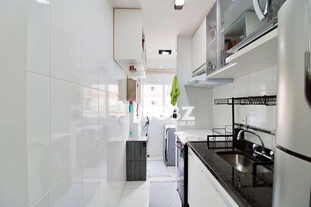 Apartamento, 1 quarto, 39 m² - Foto 3