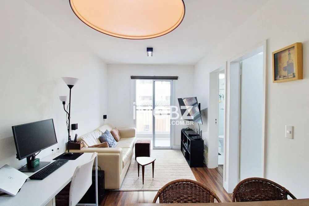 Apartamento, 1 quarto, 39 m² - Foto 4