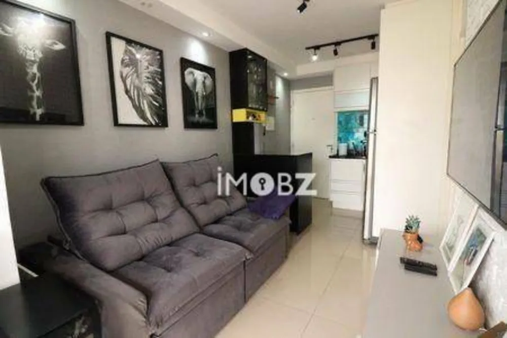 Apartamento, 1 quarto, 35 m² - Foto 2