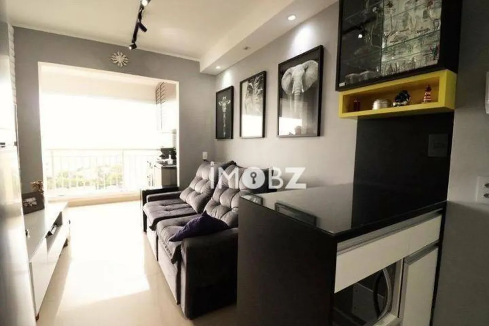 Apartamento, 1 quarto, 35 m² - Foto 3