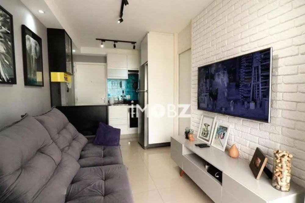 Apartamento, 1 quarto, 35 m² - Foto 1
