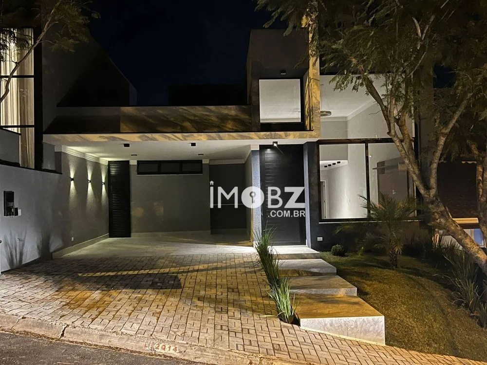 Casa de Condomínio, 3 quartos - Foto 2