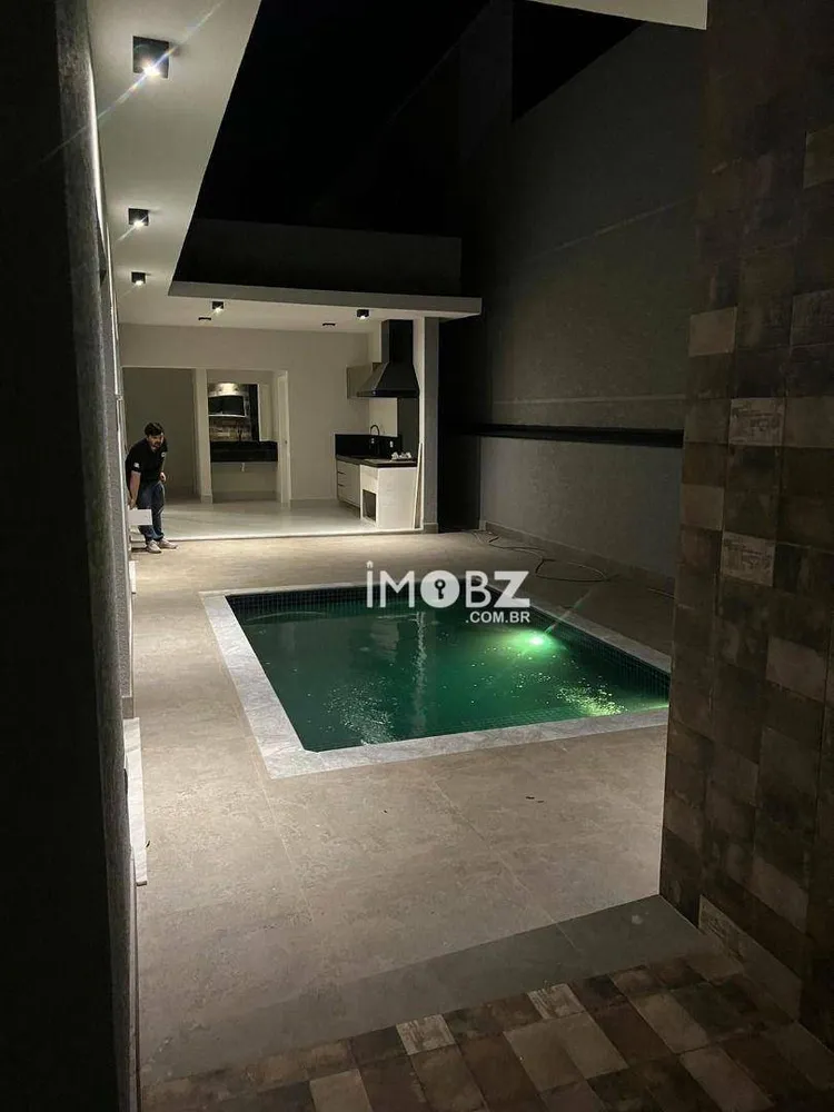 Casa de Condomínio, 3 quartos - Foto 4