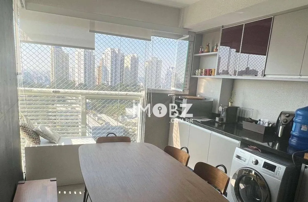 Apartamento, 2 quartos, 57 m² - Foto 2