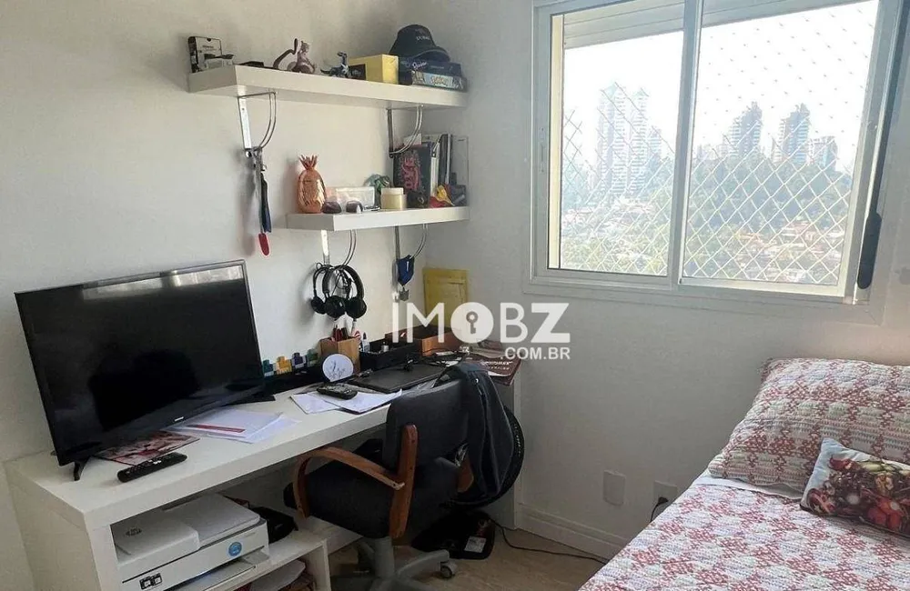 Apartamento, 2 quartos, 57 m² - Foto 3