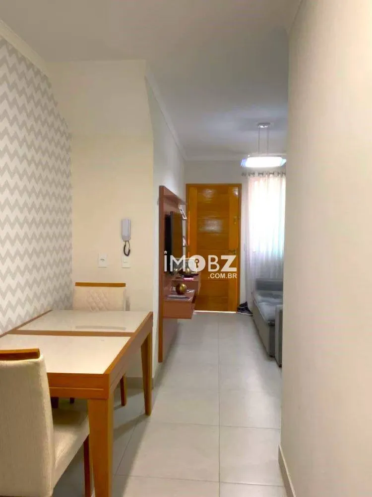 Casa, 2 quartos, 40 m² - Foto 3