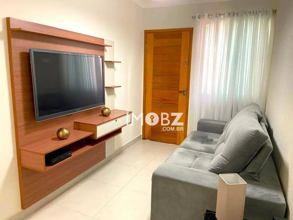 Casa, 2 quartos, 40 m² - Foto 2