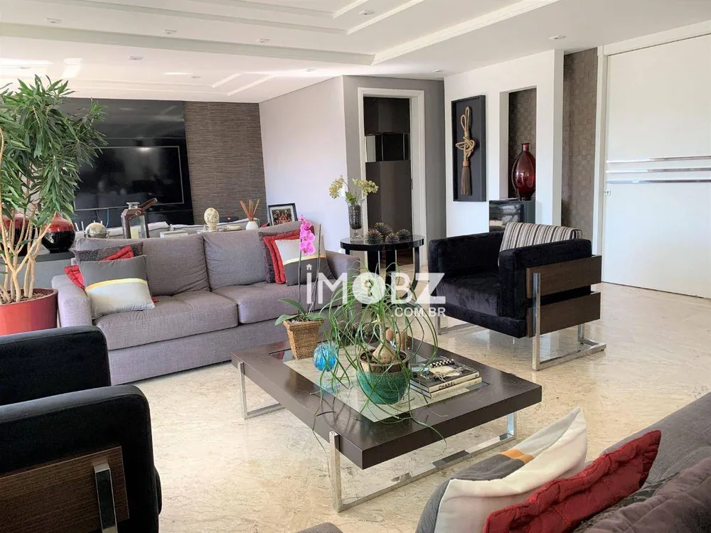 Apartamento, 5 quartos, 260 m² - Foto 1