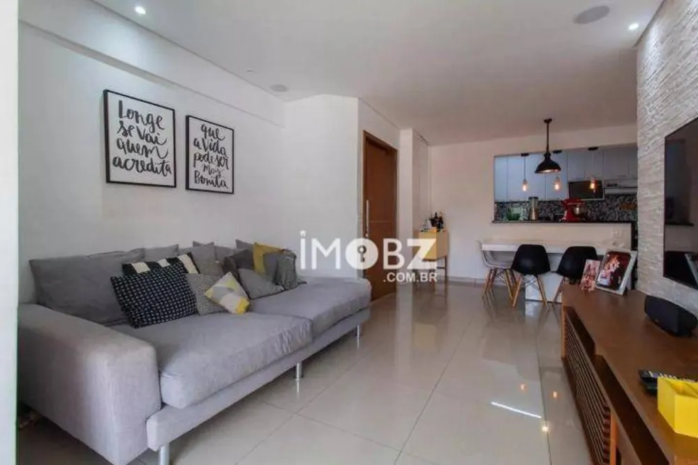 Apartamento, 3 quartos, 98 m² - Foto 1