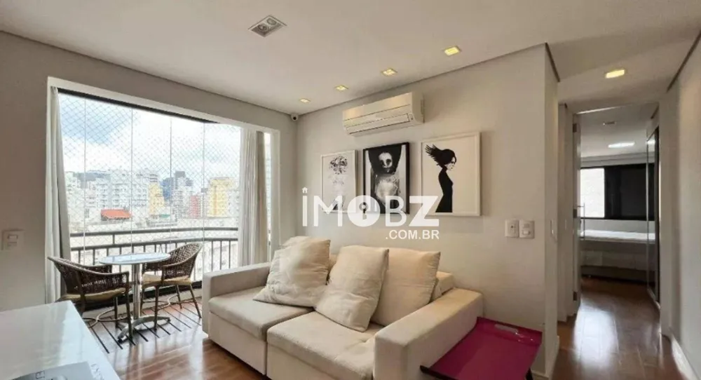 Apartamento, 2 quartos, 100 m² - Foto 1