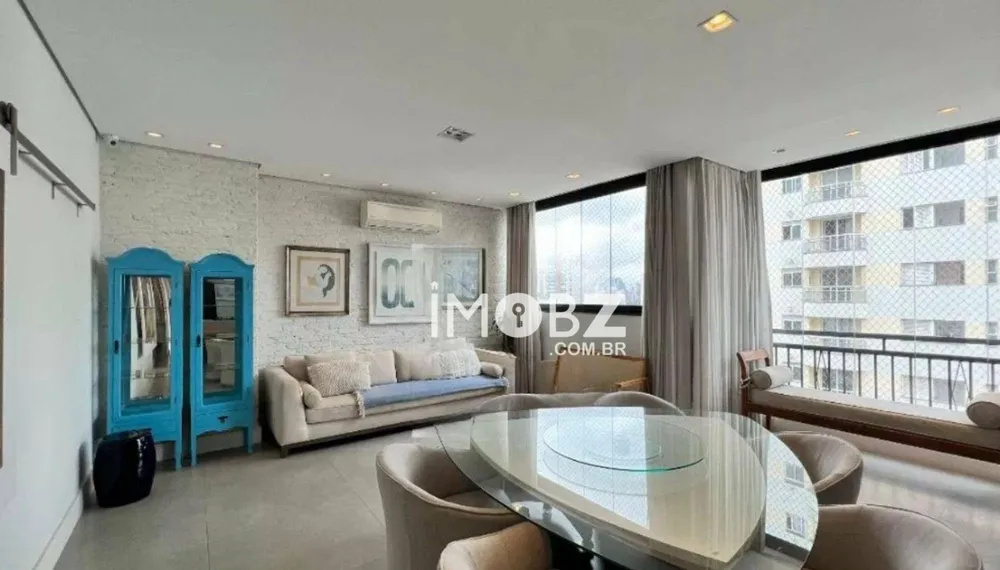 Apartamento, 2 quartos, 100 m² - Foto 2