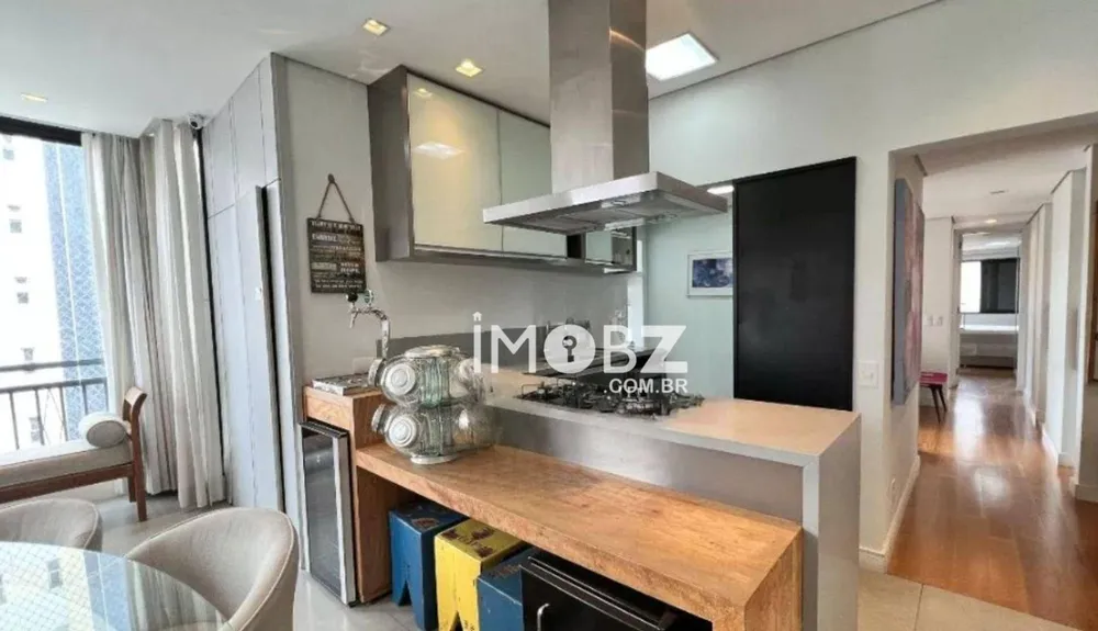 Apartamento, 2 quartos, 100 m² - Foto 4