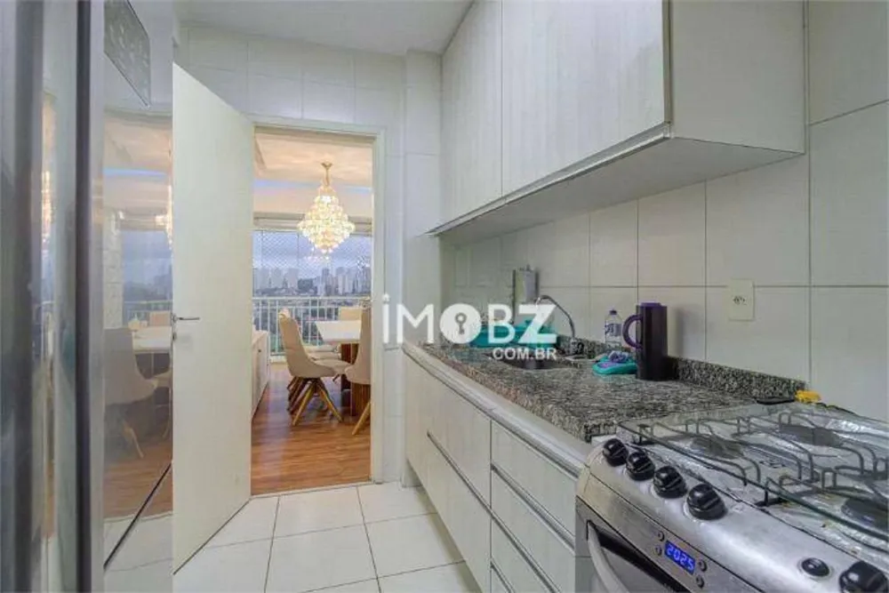 Apartamento, 3 quartos, 80 m² - Foto 3