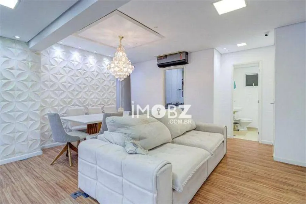 Apartamento, 3 quartos, 80 m² - Foto 2
