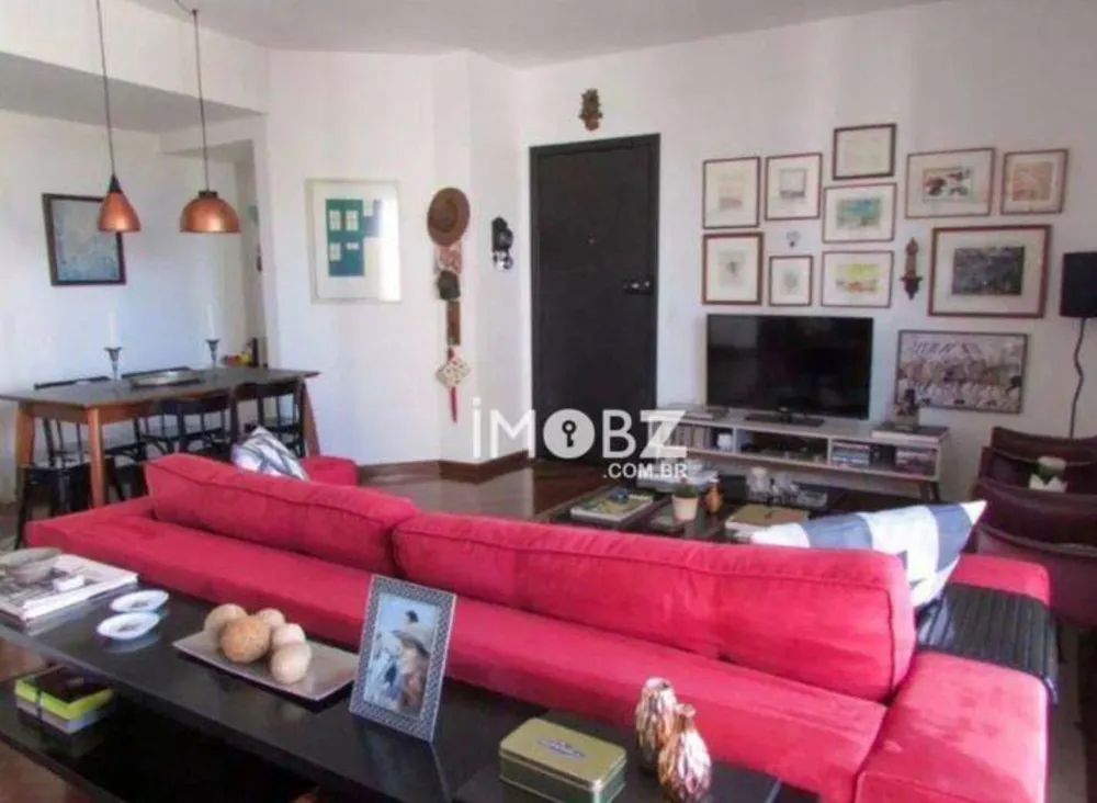Apartamento, 3 quartos, 106 m² - Foto 2