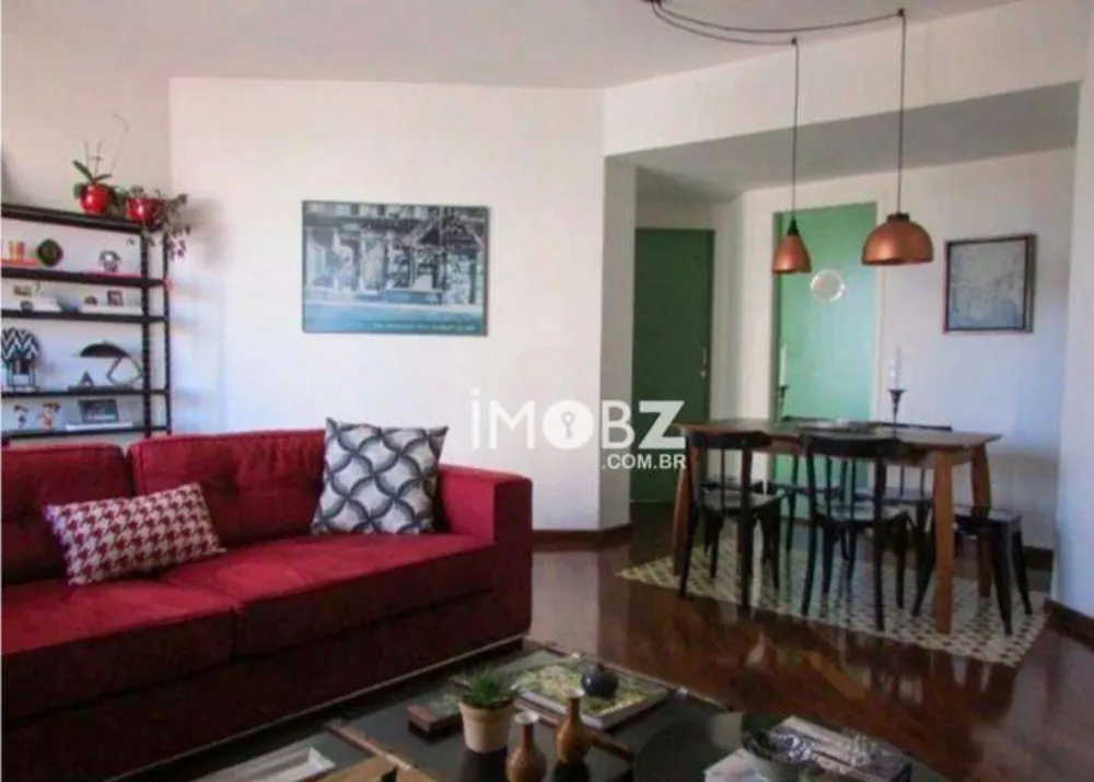 Apartamento, 3 quartos, 106 m² - Foto 3