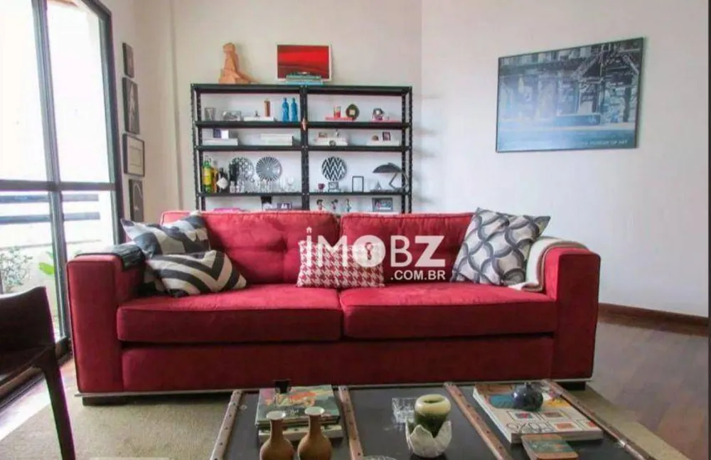Apartamento, 3 quartos, 106 m² - Foto 1