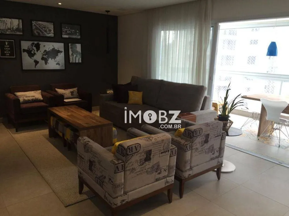 Apartamento, 3 quartos, 120 m² - Foto 3