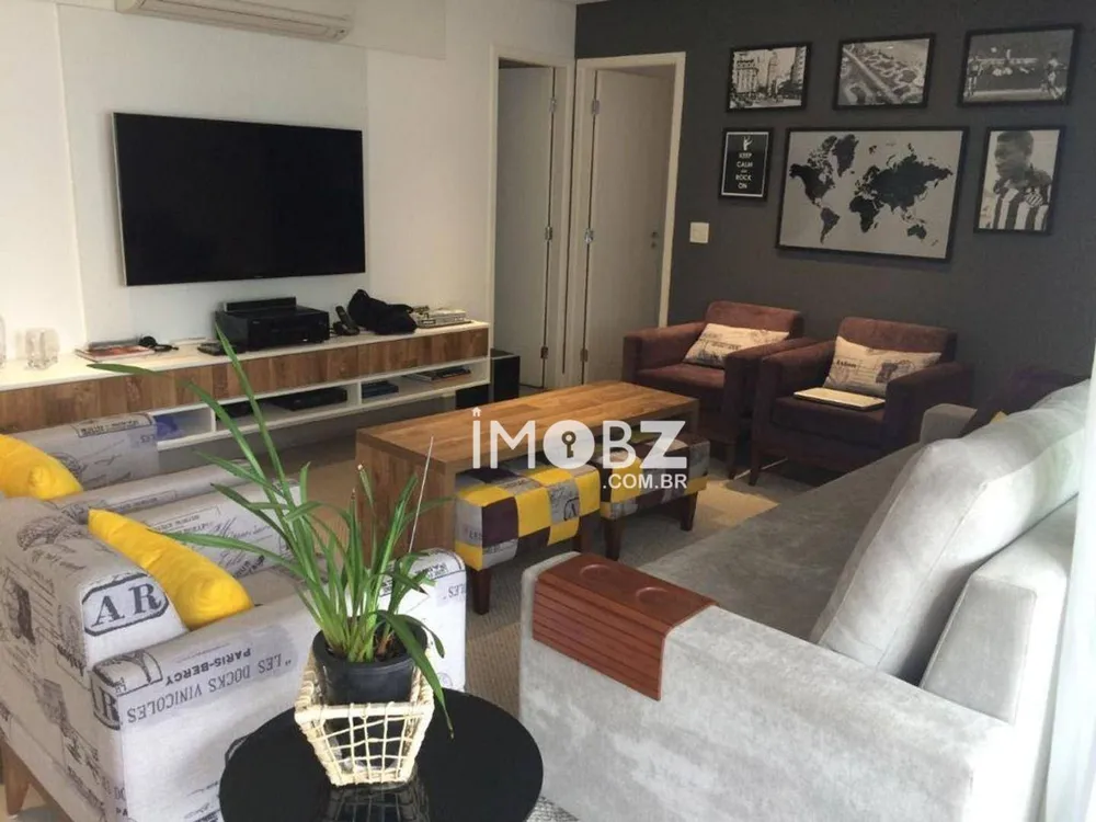 Apartamento, 3 quartos, 120 m² - Foto 2