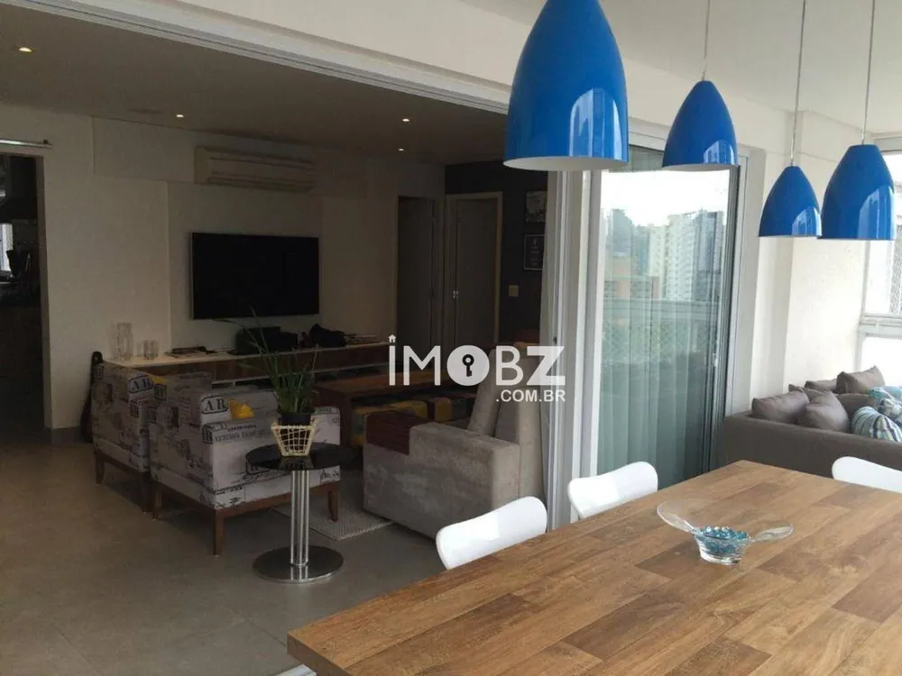 Apartamento, 3 quartos, 120 m² - Foto 1