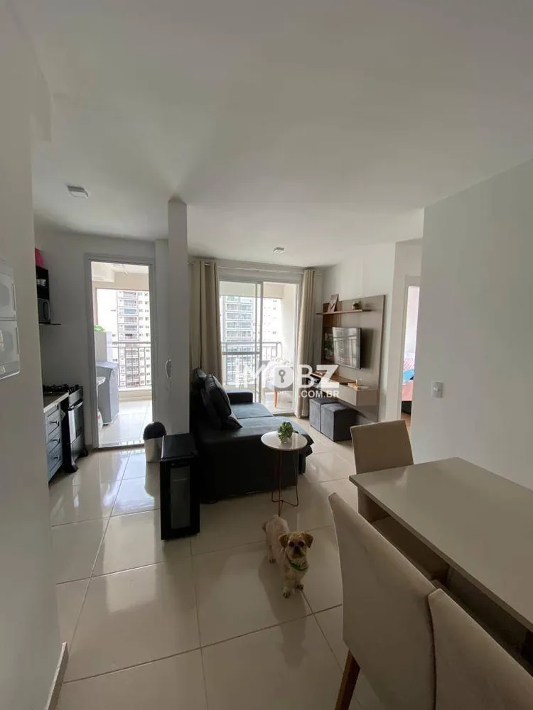 Apartamento, 2 quartos, 50 m² - Foto 1