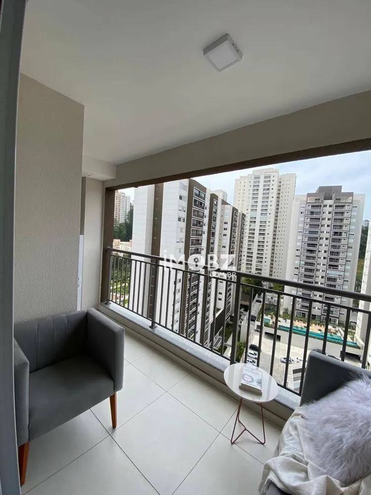Apartamento, 2 quartos, 50 m² - Foto 3