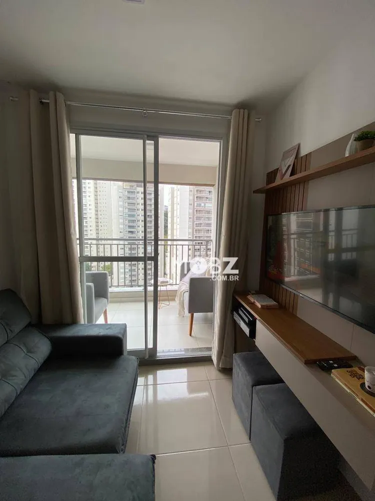 Apartamento, 2 quartos, 50 m² - Foto 4