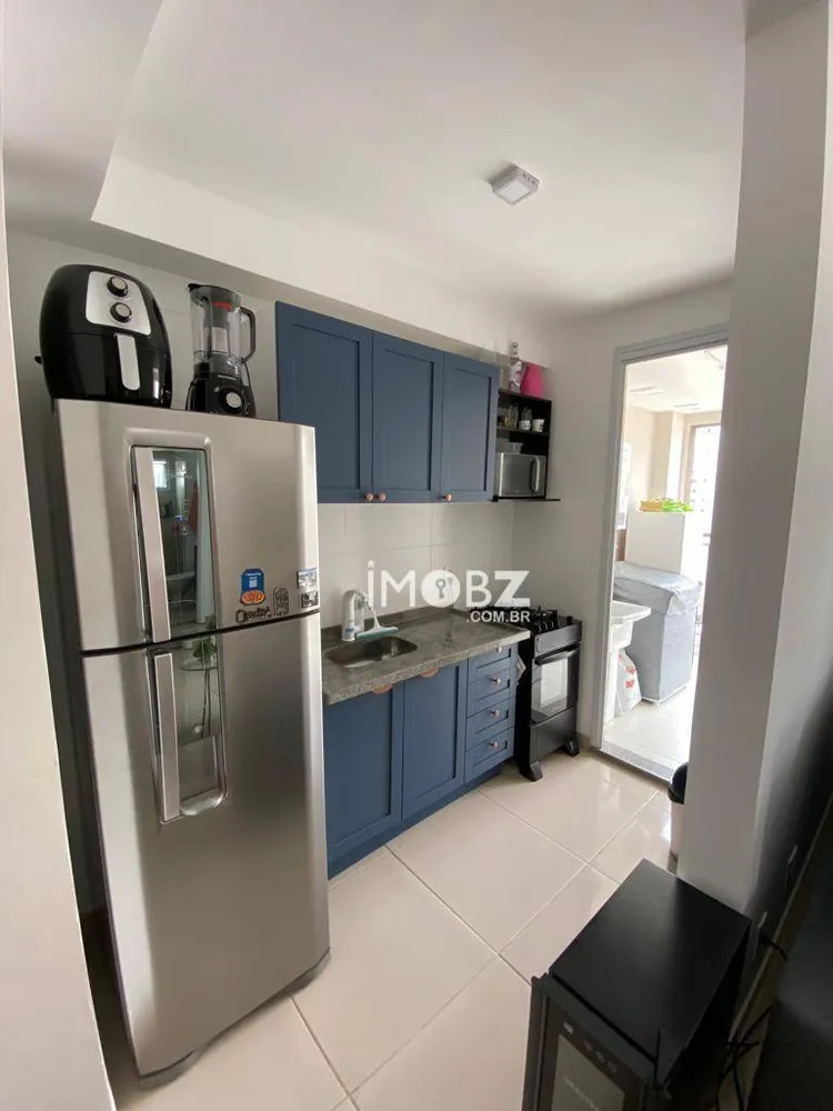 Apartamento, 2 quartos, 50 m² - Foto 2