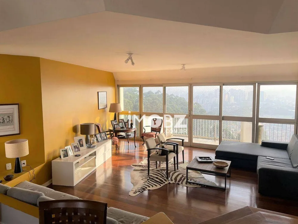 Apartamento, 4 quartos, 240 m² - Foto 2