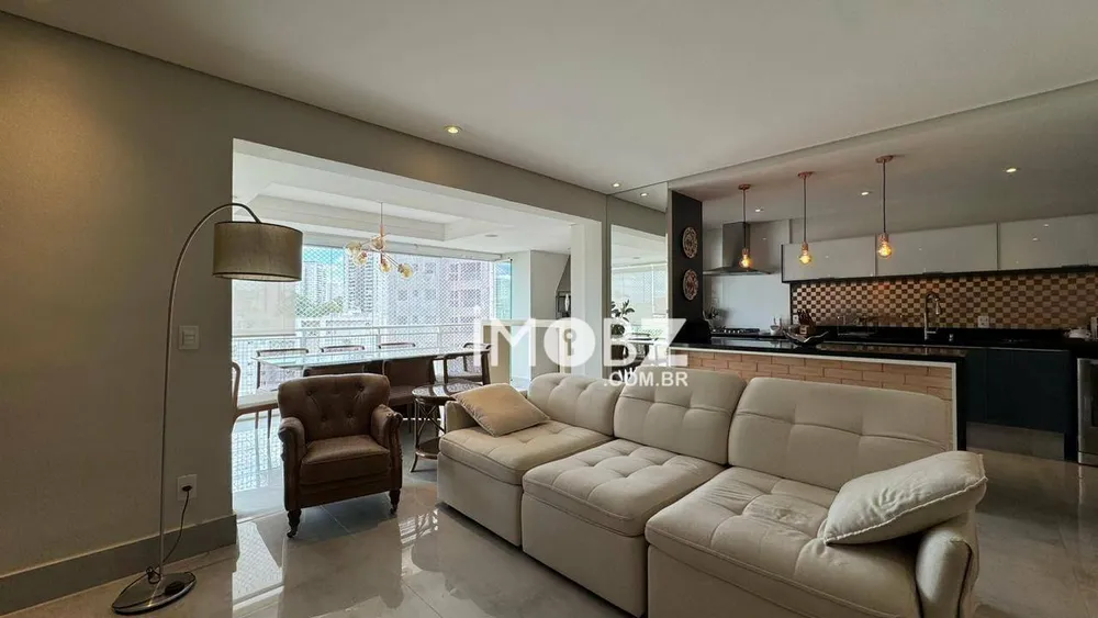 Apartamento, 3 quartos, 110 m² - Foto 2