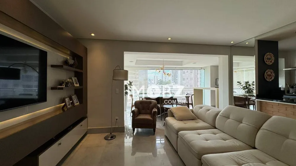 Apartamento, 3 quartos, 110 m² - Foto 4