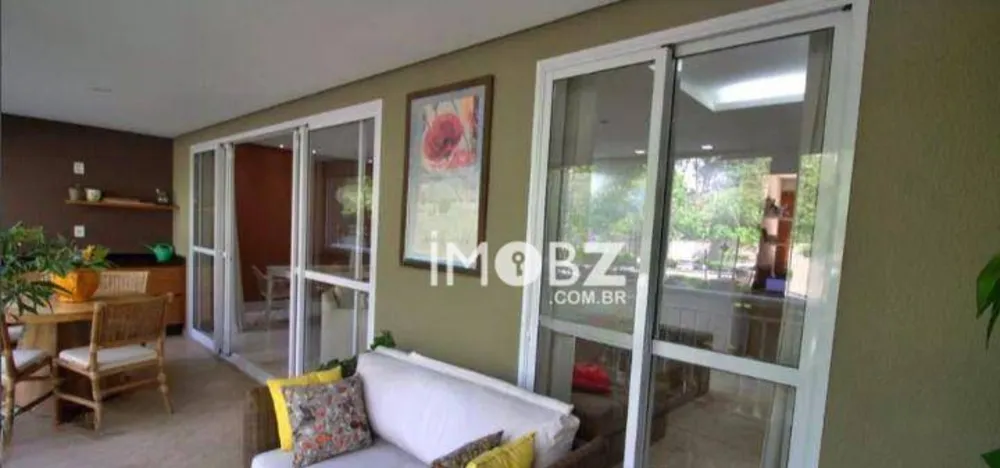 Apartamento, 3 quartos, 122 m² - Foto 2