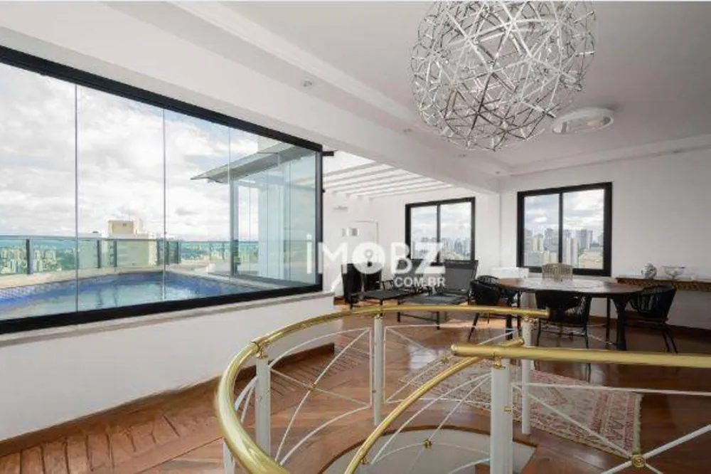 Cobertura, 5 quartos, 620 m² - Foto 1