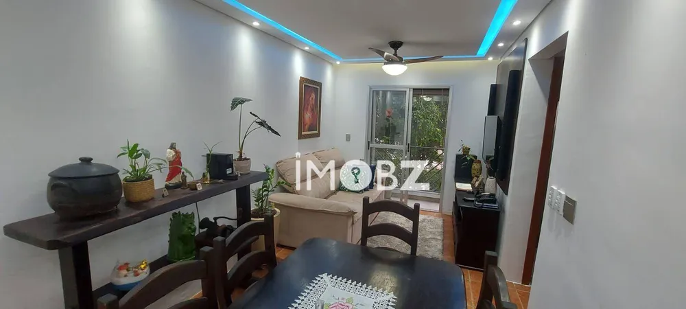 Apartamento, 2 quartos, 53 m² - Foto 1