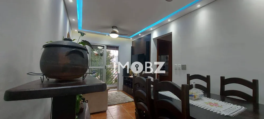 Apartamento, 2 quartos, 53 m² - Foto 4