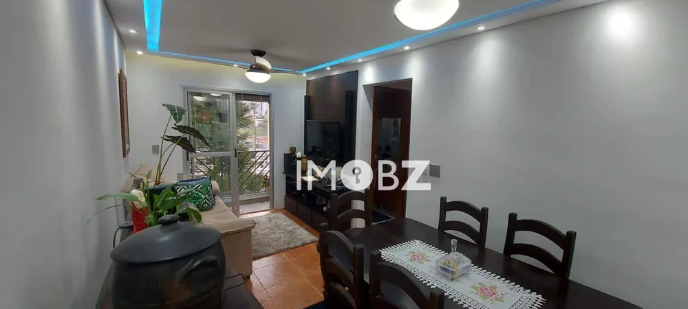 Apartamento, 2 quartos, 53 m² - Foto 3