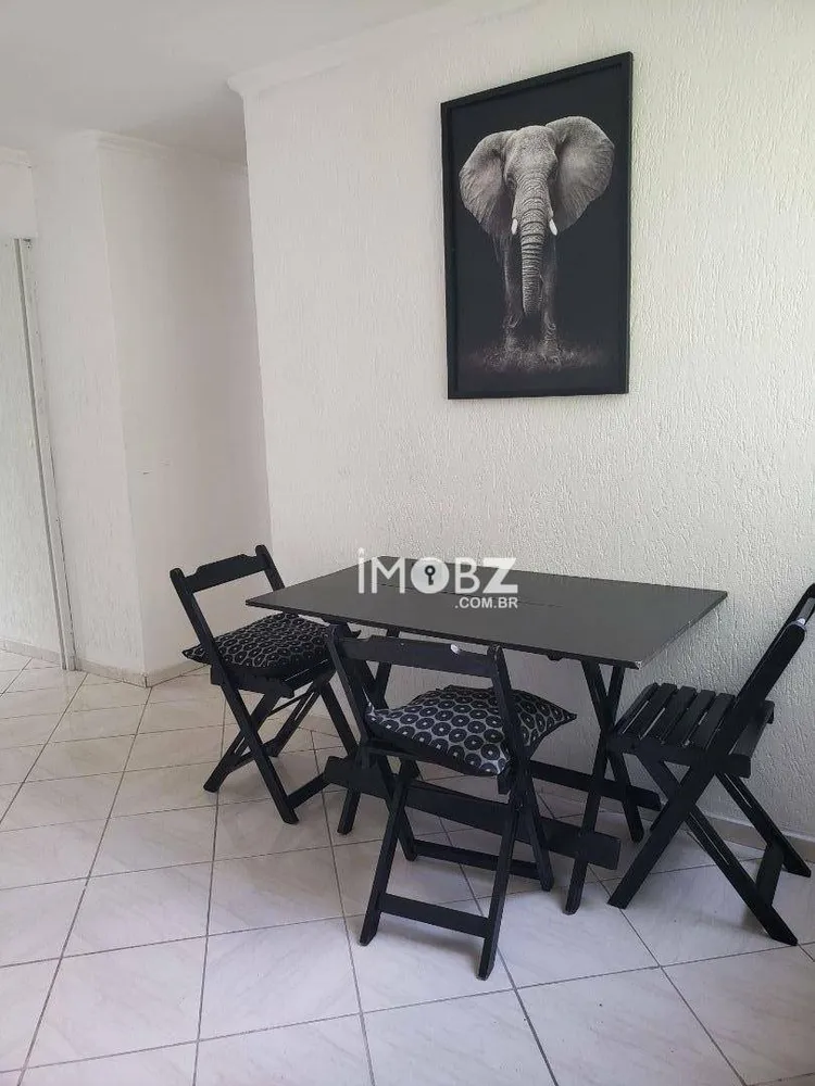 Apartamento, 3 quartos, 55 m² - Foto 1