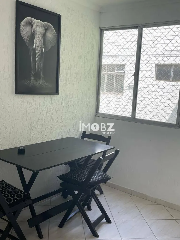 Apartamento, 3 quartos, 55 m² - Foto 2