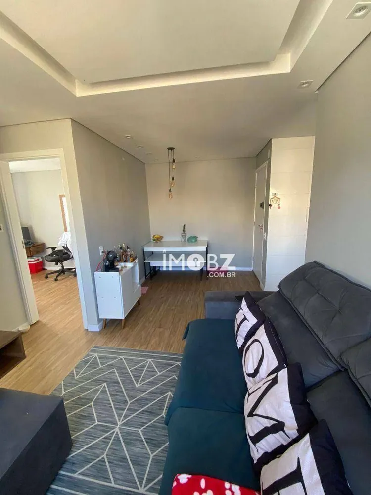 Apartamento, 2 quartos, 42 m² - Foto 2