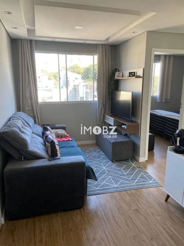Apartamento, 2 quartos, 42 m² - Foto 3