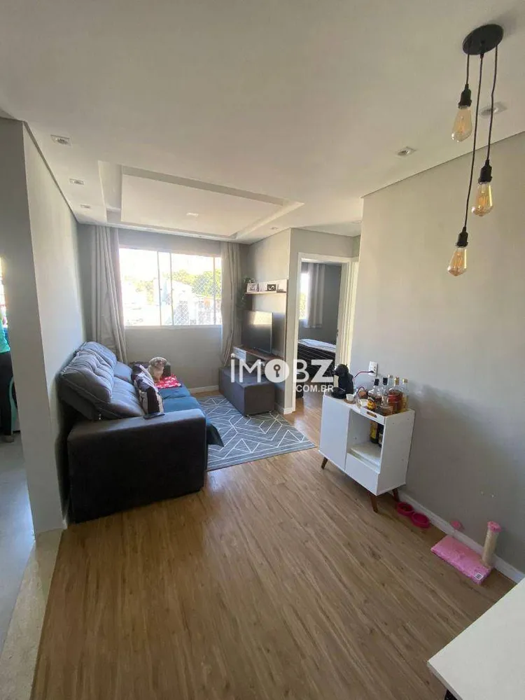 Apartamento, 2 quartos, 42 m² - Foto 4