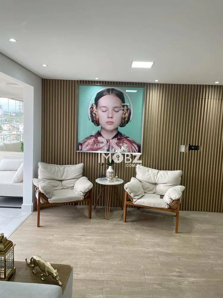 Apartamento, 3 quartos, 125 m² - Foto 3