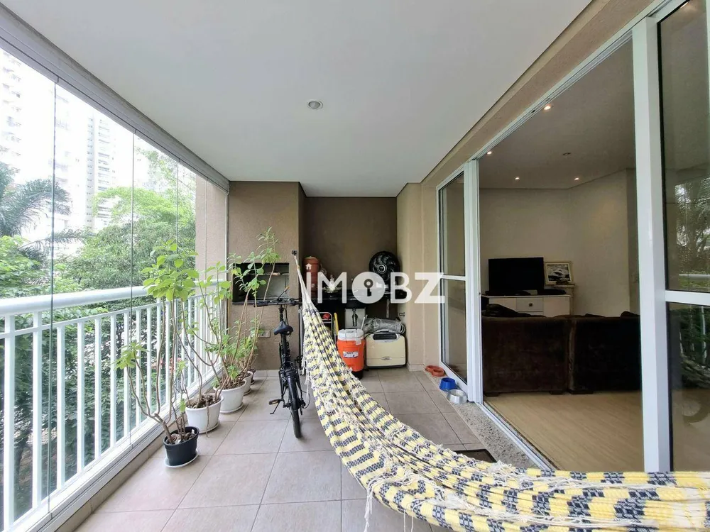 Apartamento, 3 quartos, 107 m² - Foto 1