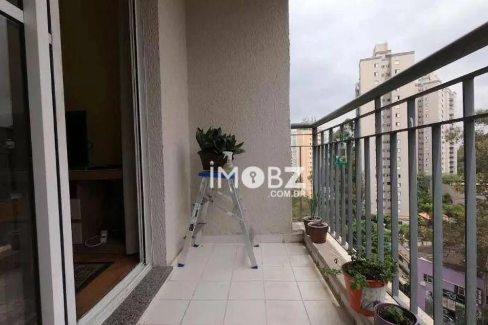 Apartamento, 3 quartos, 61 m² - Foto 2