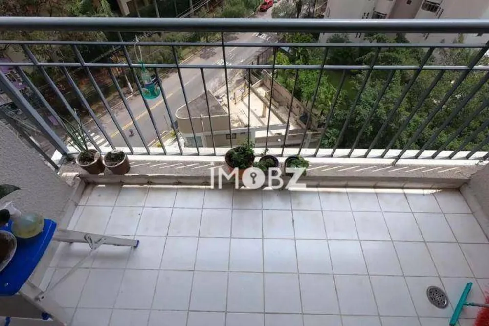 Apartamento, 3 quartos, 61 m² - Foto 3