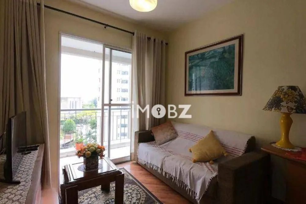 Apartamento, 3 quartos, 61 m² - Foto 1