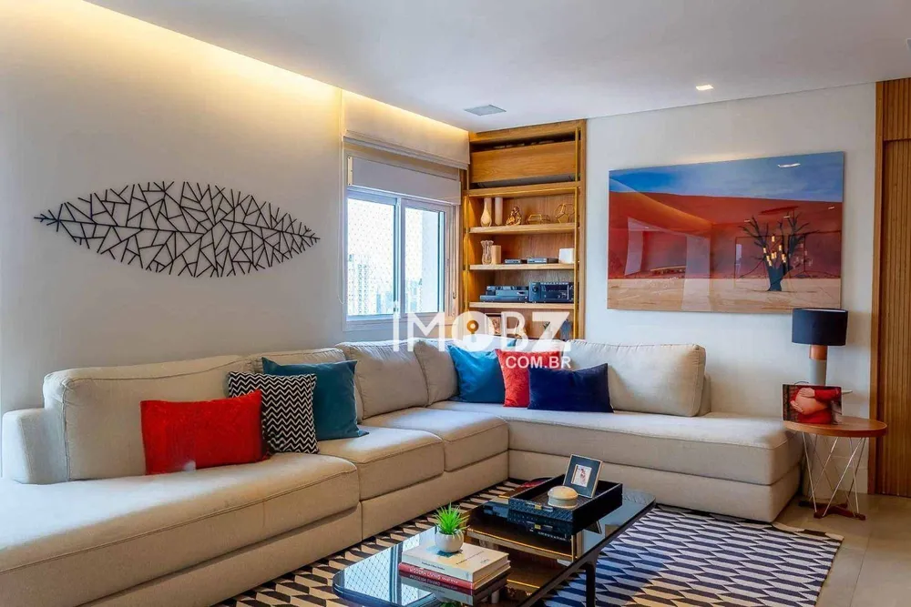 Apartamento, 3 quartos, 120 m² - Foto 1