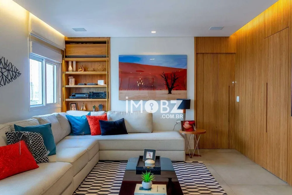 Apartamento, 3 quartos, 120 m² - Foto 2