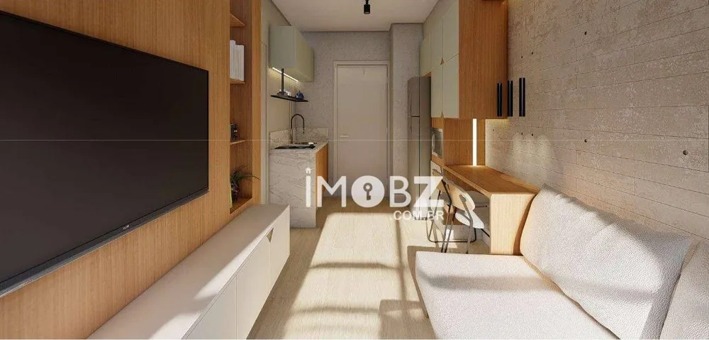 Kitnet-Studio, 27 m² - Foto 2